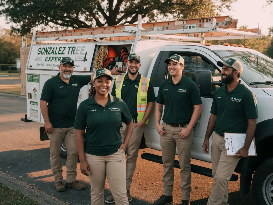 Tree Service company in Baxter Springs, KS