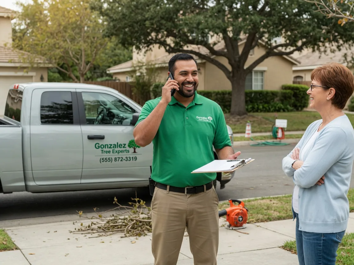Tree Service Baxter Springs, KS FAQs